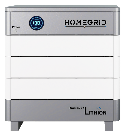 14.4 kWh HomeGrid Energy Stacked Series 3 Batt Modules<$400/kWh