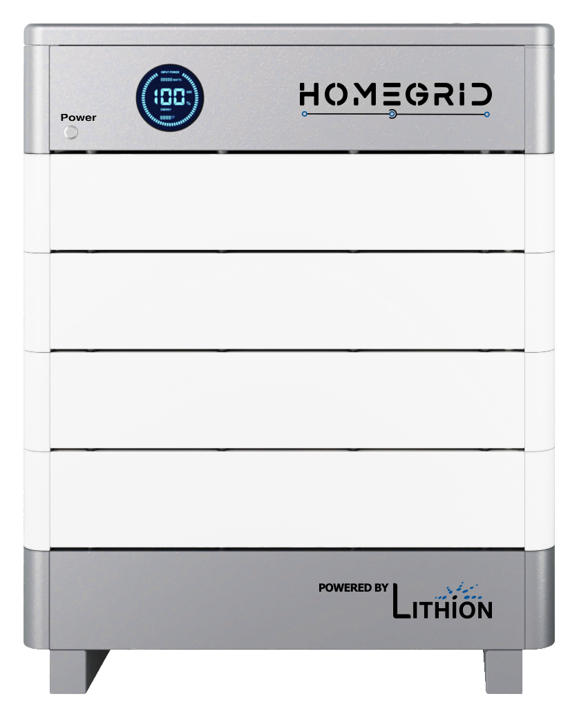 HomeGrid Energy Stacked Series <$400/kWh FS48100-15OSJ1