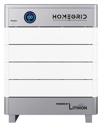 HomeGrid Energy Stacked Series <$400/kWh FS48100-15OSJ1