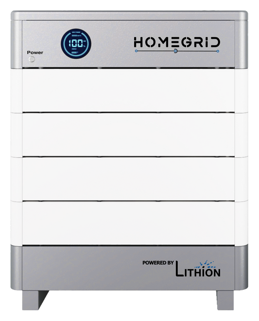 HomeGrid Energy Stacked Series <$400/kWh FS48100-15OSJ1