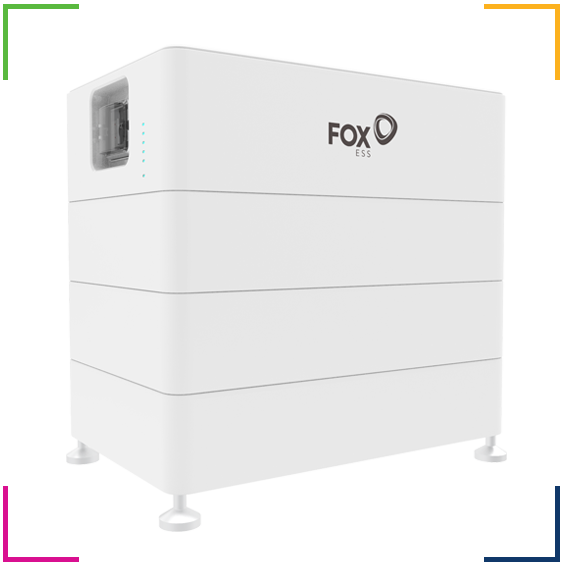 NEW FOX ESS Residential Storage System