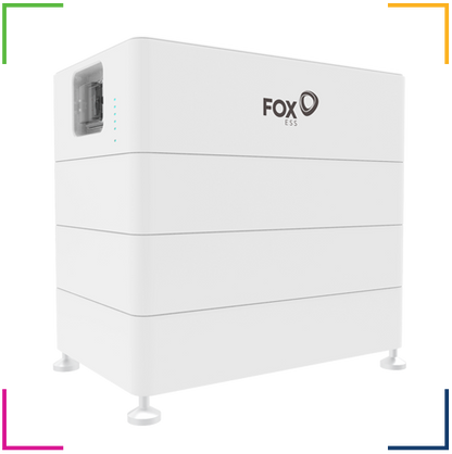 NEW FOX ESS Residential Storage System